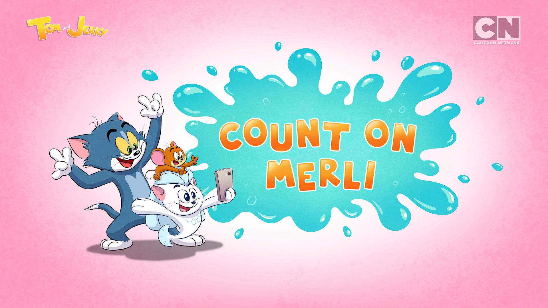 Tom and Jerry | Count on Merli
