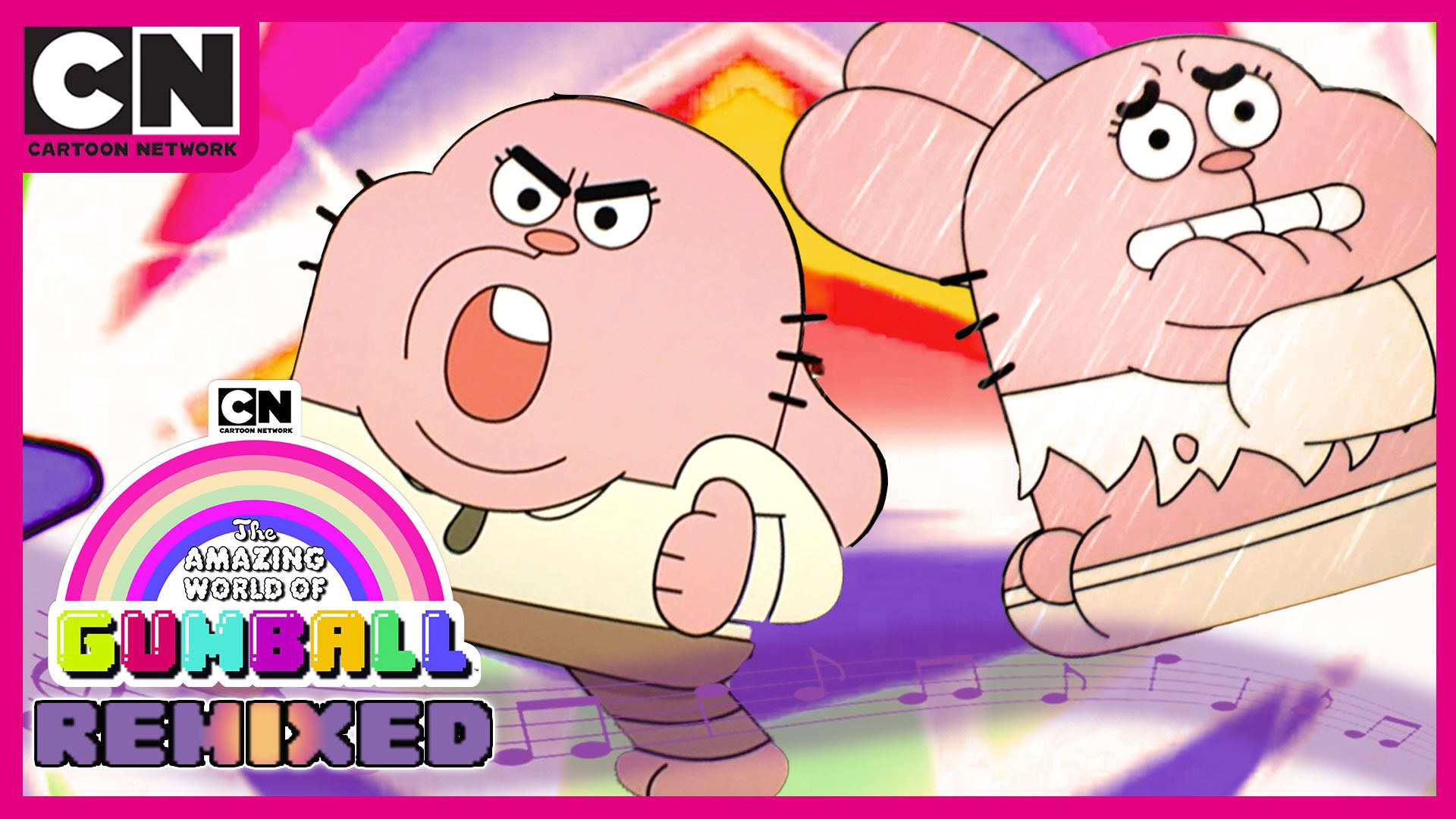 The Season 1 in 5 minutes | The Amazing World of Gumball videos - How To Watch The Amazing World Of Gumball